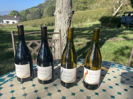 Domaine de Bel Air