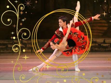 Les Etoiles de la Danse
