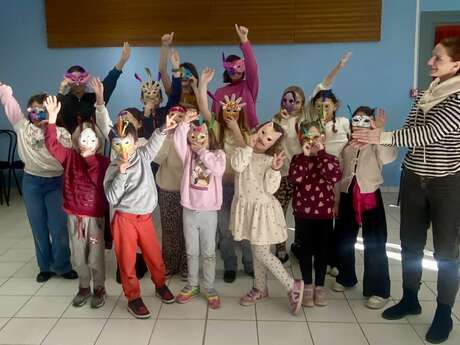 Theatre workshop (children)
