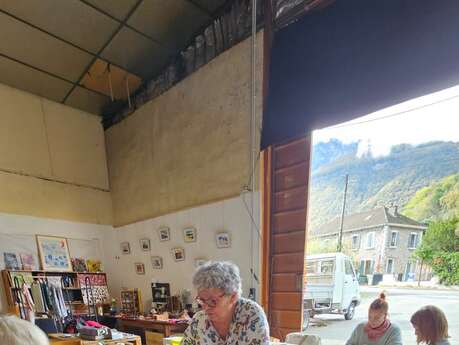 Ateliers découverte L'avHangard'