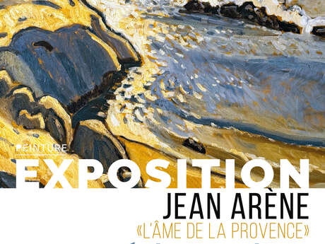 Ausstellung „Jean Arène: Die Seele der Provence“ im Museum