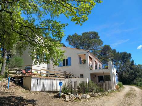Gîte de la Source d'Argens