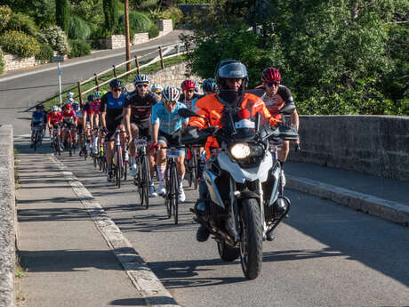 Les Boucles du Verdon Les Boucles du Verdon