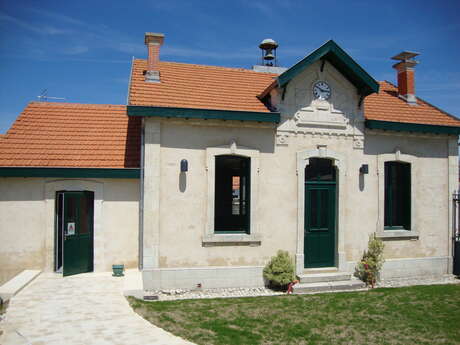 Lieu d'exposition - La Petite École