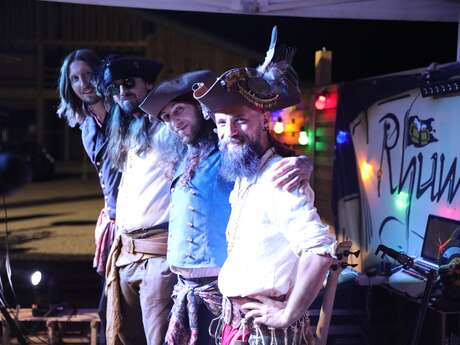 Concert Rhumlake