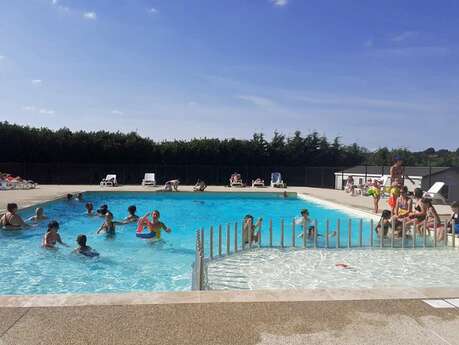 Camping Au Lac d'Hautibus