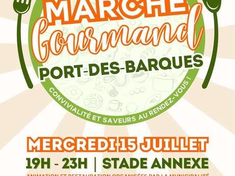 Marché Gourmand