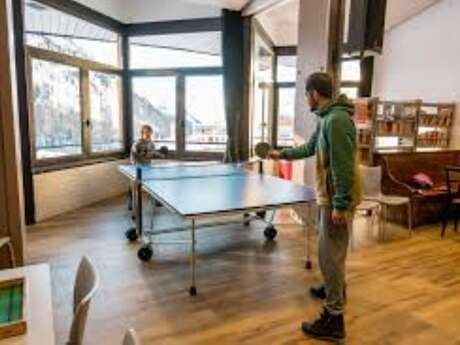 Ping pong