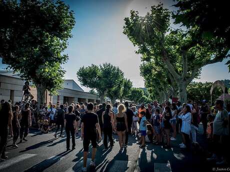 Festival Regarde Sous tes Fenêtres - 13ème édition