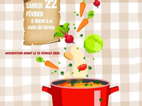 Concours de soupes