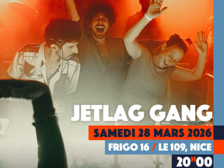 JET LAG GANG