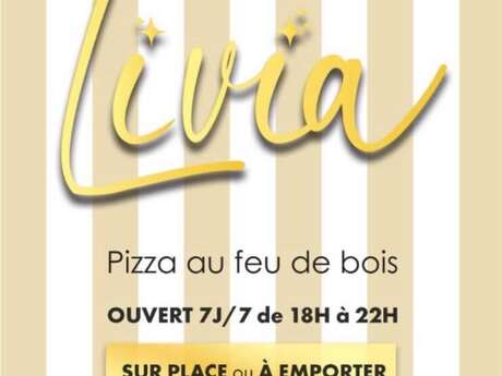 Pizza Livia