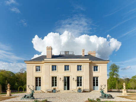 Pavillon royal de la Muette