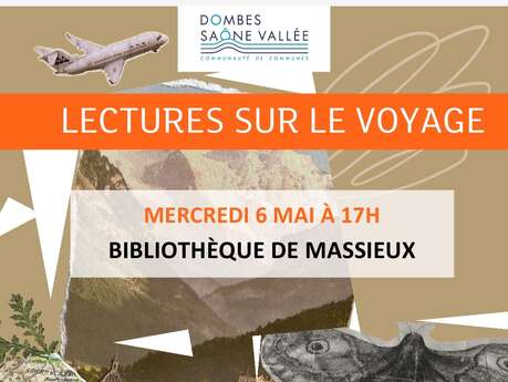 Lectures autour du voyage