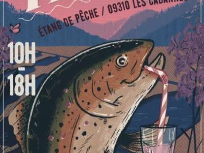 Peis'Tival à l'étang de pêche