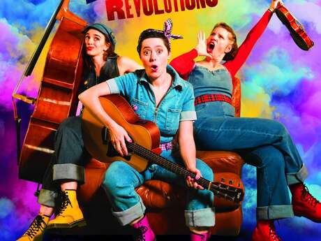 Concert : Rêvolutions par les Swingirls