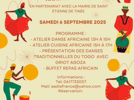 Soirée Africa'Danse