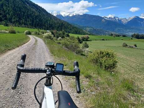 Boucle 56 - Le Col Valbelle