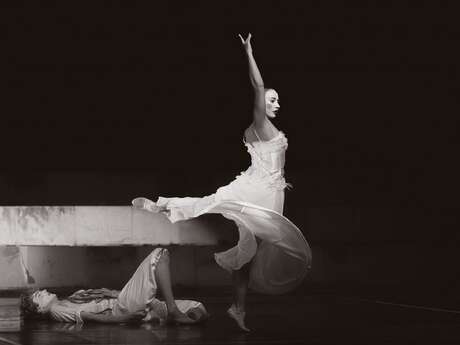 Opening of the exhibition "L'universalité de l'élégance - Le corps se fait nature" by Fabio Lazzaro