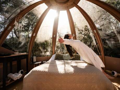 The wood-frame bubble