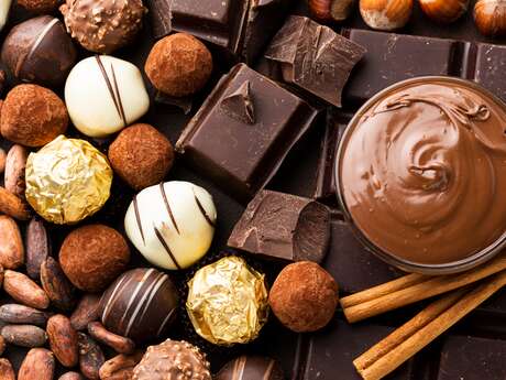 ATELIER TOUT CHOCOLAT