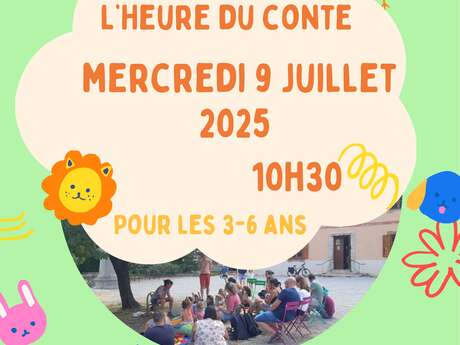 L'Heure du conte