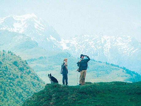 Film "Bergers"