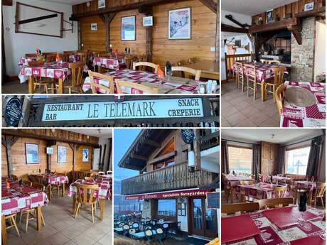 Restaurant Le Télémark