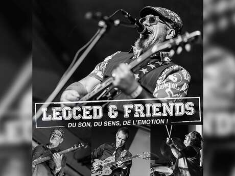 Leoced & Friends - Les Soirées Estivales