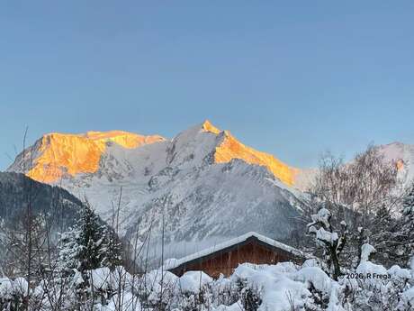 Chalet Val Palalba