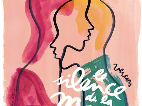 Le silence de la mer - le théâtre en balade // Théâtre des Pénitents