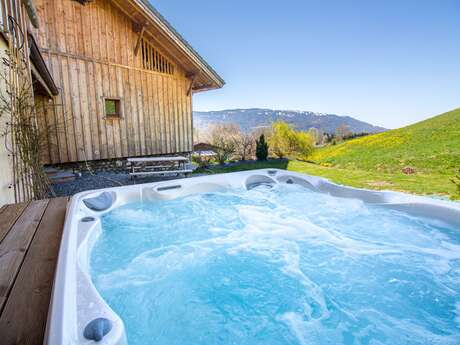 Le chalet de Vigny - Appartement Le Fenil