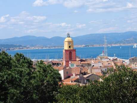 Saint-Tropez - Vedettes Îles d'Or et Le Corsaire