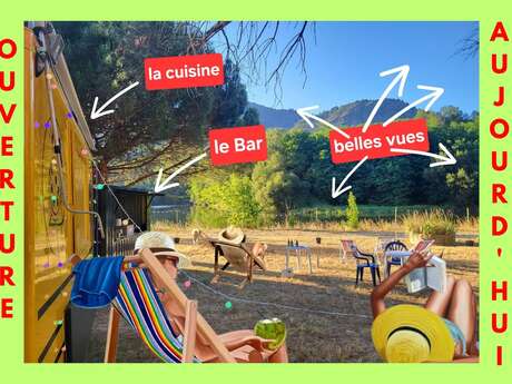 Guinguette Chill In