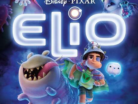 Ciné Filou " Elio "