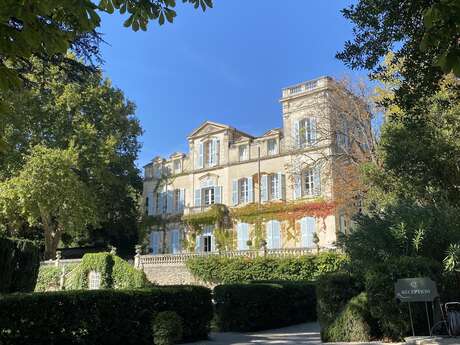 Le Château de Varenne