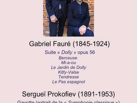 Les Musicales de Saint-Antonin-Noble-Val