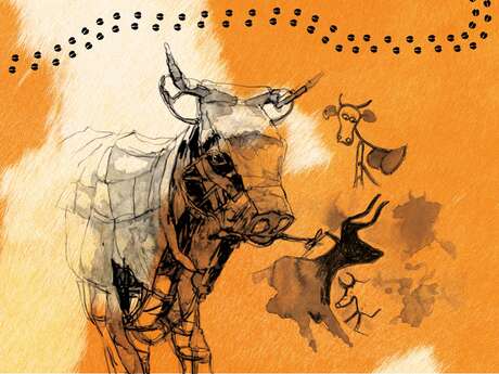 Chasse au trésor : sur les traces de l'Art Vache