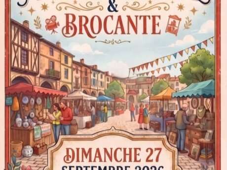 Marché artisanal & brocante