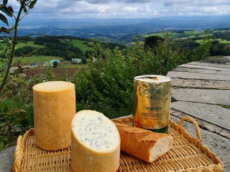 Société fromagère de St Bonnet le Courreau