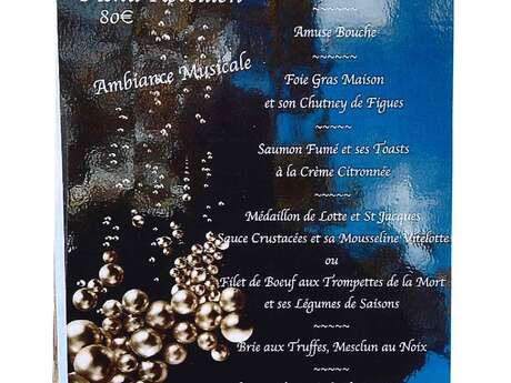 Le Bistrot de Marius