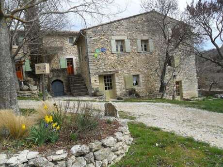 Bed and breakfast of La Sparagoule group