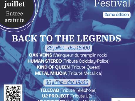 La Prée Rock Festival