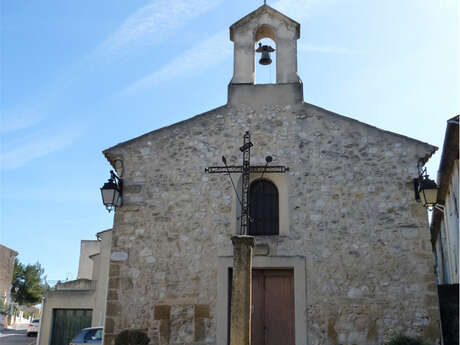 Chapelle de Saint-Cannat