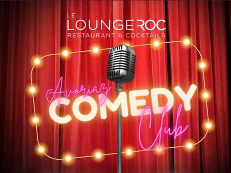 Avoriaz Comedy Club