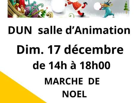 Marché de Noël