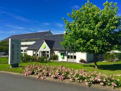 Hôtel Campanile Angers Ouest Beaucouzé