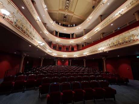 Théâtre Municipal de Tarascon