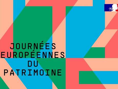 Journées Européennes du Patrimoine 2025