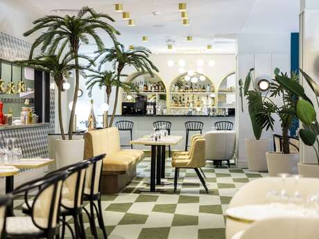 Vic Casino restaurant